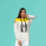 دورس ملانژ YOUTH مدل 3188 رنگ زرد