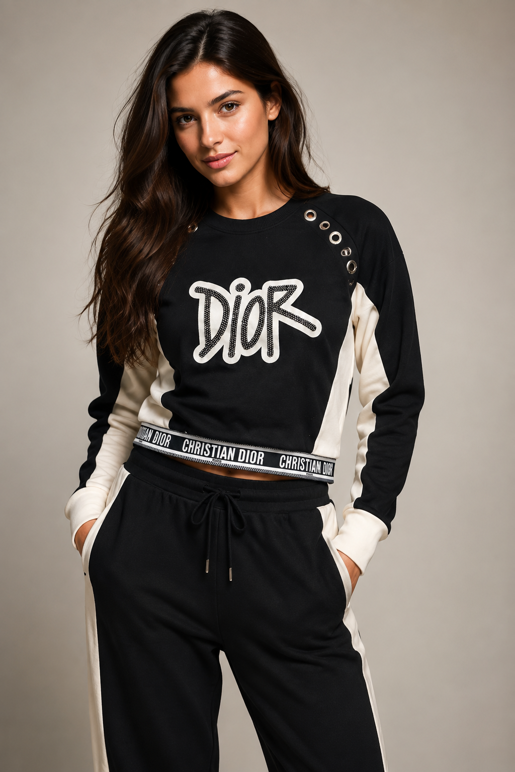 کراپ Dior دیور 6701